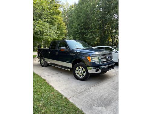 2014 Ford F-150 XLT