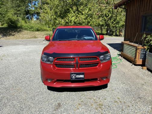 2012 Dodge Durango R/T