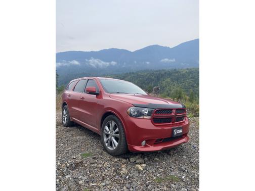 2012 Dodge Durango R/T
