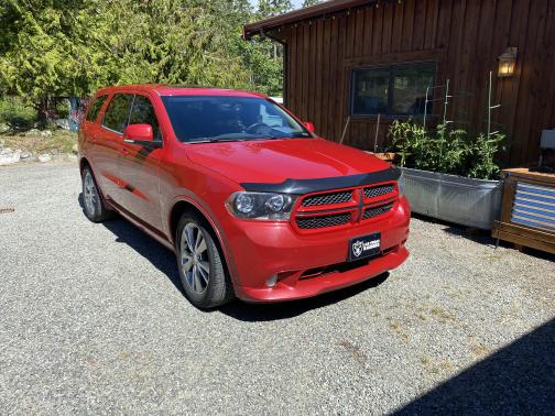 2012 Dodge Durango R/T