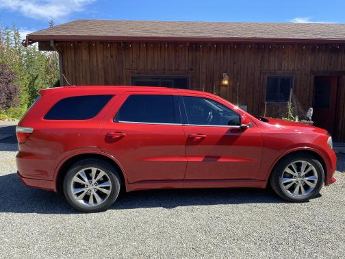 2012 Dodge Durango R/T