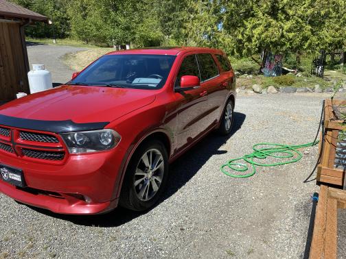 2012 Dodge Durango R/T