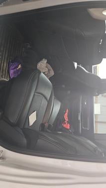 White 2018 RAM 2500 Laramie