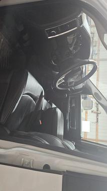 White 2018 RAM 2500 Laramie