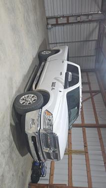White 2018 RAM 2500 Laramie