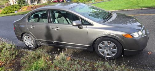 2008 Honda Civic LX