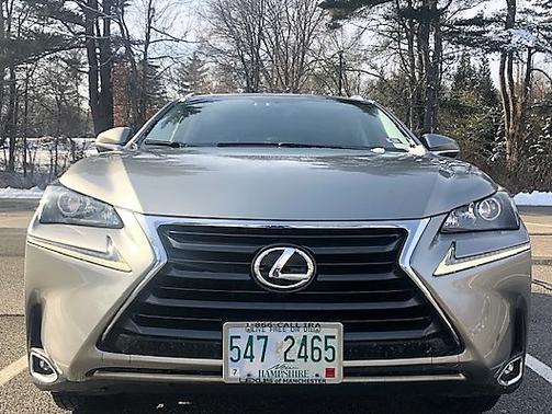 2016 Lexus NX 200t Base