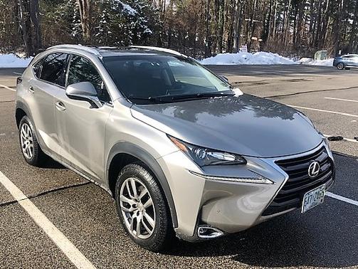 2016 Lexus NX 200t Base