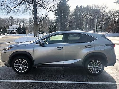 2016 Lexus NX 200t Base