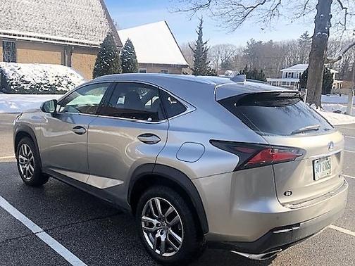2016 Lexus NX 200t Base