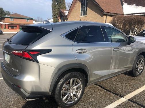 2016 Lexus NX 200t Base