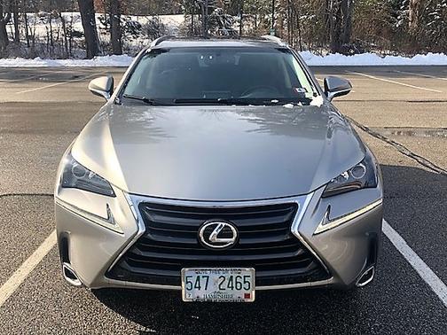2016 Lexus NX 200t Base