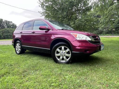2011 Honda CR-V EX-L