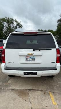 2012 Chevrolet Tahoe LT