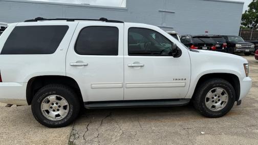 2012 Chevrolet Tahoe LT