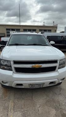 2012 Chevrolet Tahoe LT
