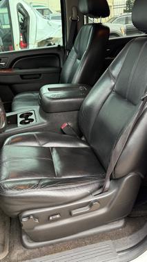2012 Chevrolet Tahoe LT