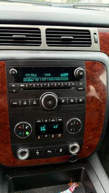 2012 Chevrolet Tahoe LT