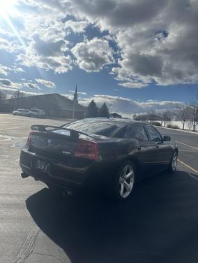 2008 Dodge Charger SRT8