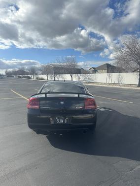 2008 Dodge Charger SRT8
