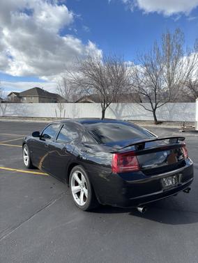 2008 Dodge Charger SRT8