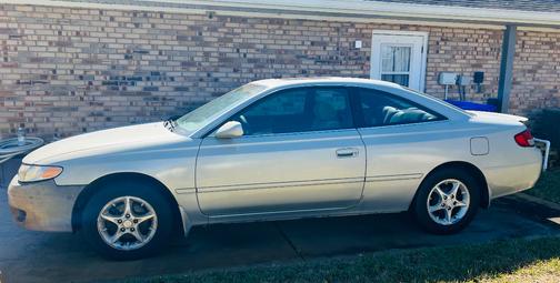 1999 Toyota Camry Solara SE