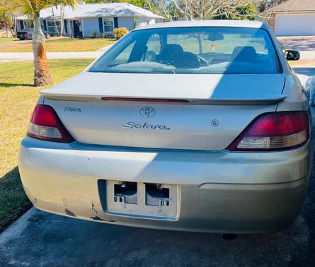 1999 Toyota Camry Solara SE
