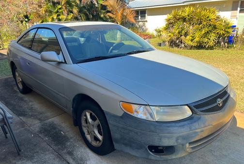 1999 Toyota Camry Solara SE