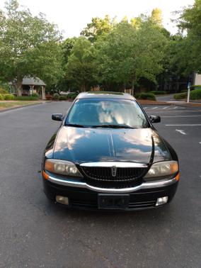 Photo 1 of 5 of 2000 Lincoln LS V6
