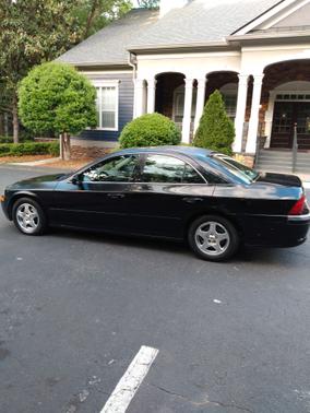 Photo 3 of 5 of 2000 Lincoln LS V6