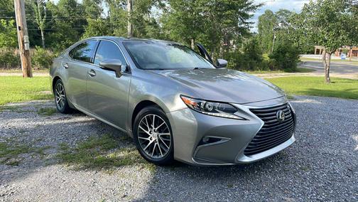 2017 Lexus ES 350 Base