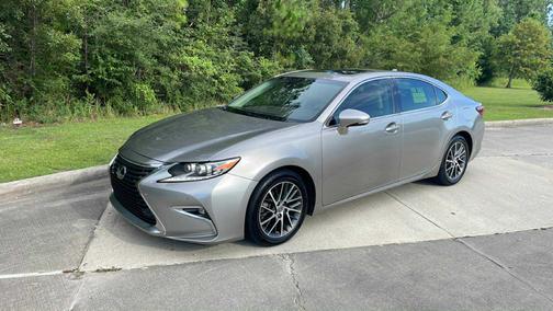 2017 Lexus ES 350 Base