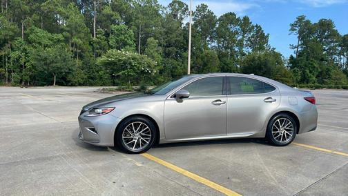 2017 Lexus ES 350 Base