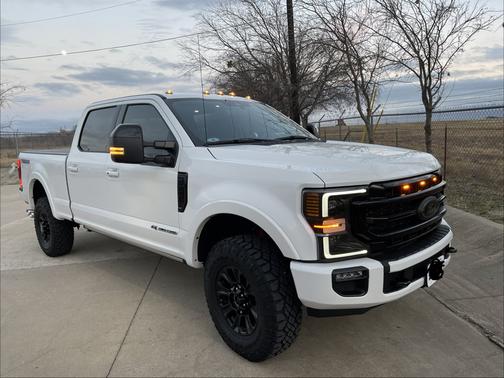 2021 Ford F-250 Lariat