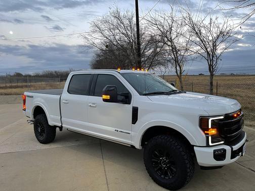 2021 Ford F-250 Lariat