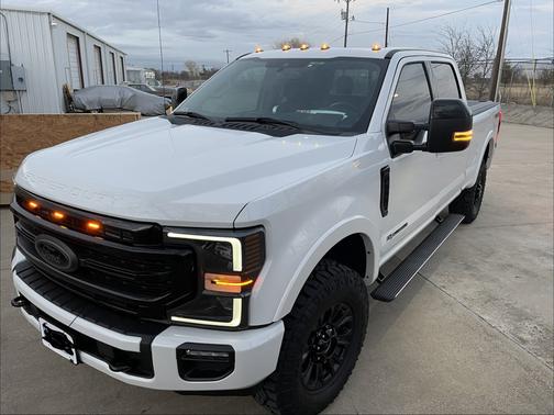 2021 Ford F-250 Lariat