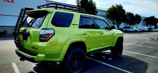 2022 Toyota 4Runner TRD Pro