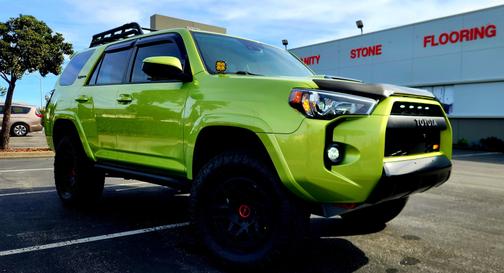 2022 Toyota 4Runner TRD Pro