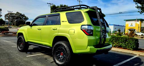 2022 Toyota 4Runner TRD Pro