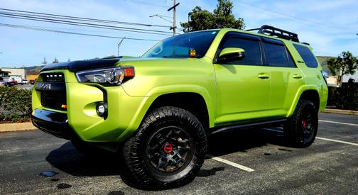 2022 Toyota 4Runner TRD Pro