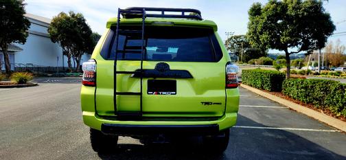 2022 Toyota 4Runner TRD Pro