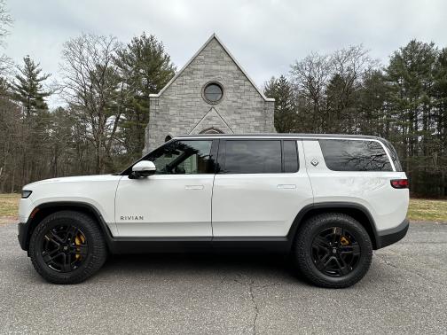 Used Rivian SUVs For Sale In Norwood, MA | Cars.com