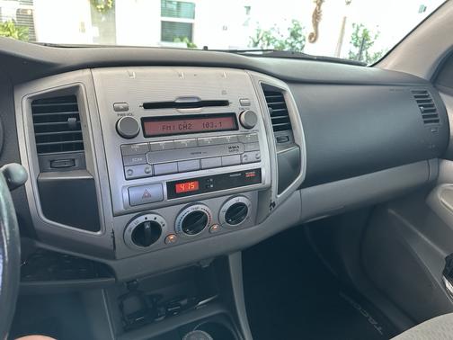2011 Toyota Tacoma PreRunner