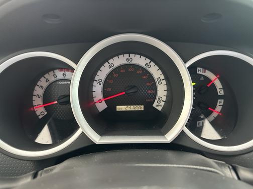 2011 Toyota Tacoma PreRunner