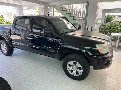 2011 Toyota Tacoma PreRunner