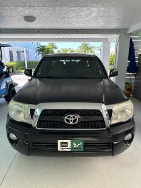 2011 Toyota Tacoma PreRunner