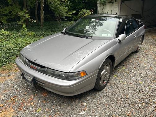 1992 Subaru SVX 4WD