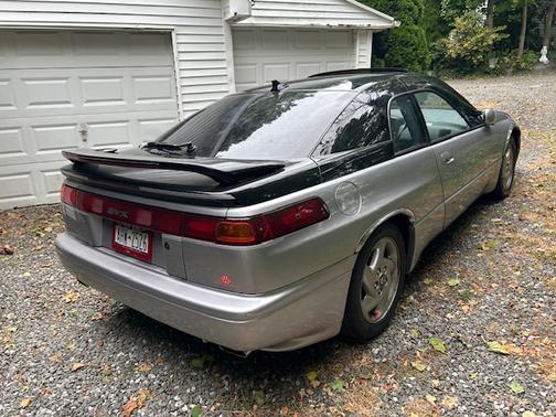 1992 Subaru SVX 4WD