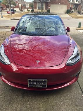 2022 Tesla Model 3 Long Range