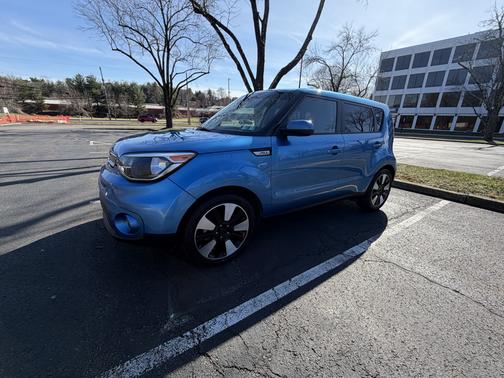 2018 Kia Soul +